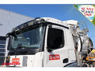 Mercedes Actros 2543 LS 6X2 Koks EcoVac Euro 6 124.445 Km!! picture 10