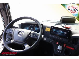 Mercedes Actros 2543 LS 6X2 Koks EcoVac Euro 6 124.445 Km!! picture 29