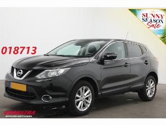 Auto incidentate Nissan Qashqai 1.2 Connect Edition Pano Cruise Navi Clima Camera PDC Bluetooth 2014/2