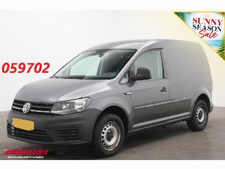 skadebil auto Volkswagen Caddy 2.0 TDI L1H1 BMT Trendline Cruise Navi Airco Apple/Android PDC 2020/2