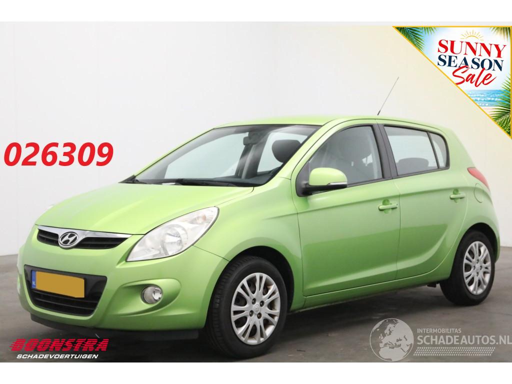 Hyundai I-20 1.2i i-Motion 5-drs Airco 100.323 km!