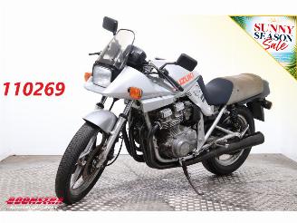 begagnad bil motor Suzuki GSX 750 S Katana 1982/7