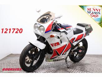 bruktbiler motor Yamaha FZR 250 15.291 km! 1988/7