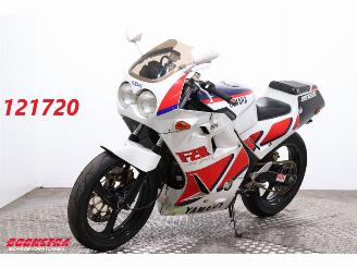 ojeté vozy motocykly Yamaha FZR 250 15.291 km! 1988/7