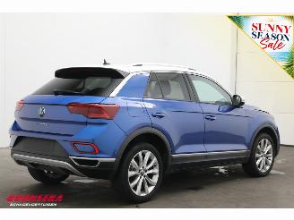 Volkswagen T-Roc 1.5 TSI DSG Style ACC Navi Clima Ergo Act. SHZ Apple/Android Virtual Camera PDC picture 3