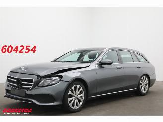 Vaurioauto  passenger cars Mercedes E-klasse 400 d 4Matic Cruise Navi Clima Apple/Android SHZ SBL PDC AHK 2019