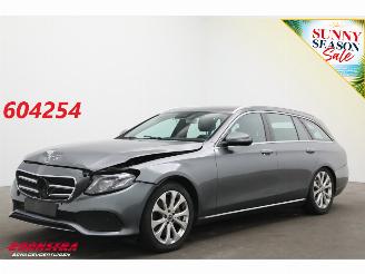 Coche accidentado Mercedes E-klasse 400 d 4Matic Cruise Navi Clima Apple/Android SHZ SBL PDC AHK 2019