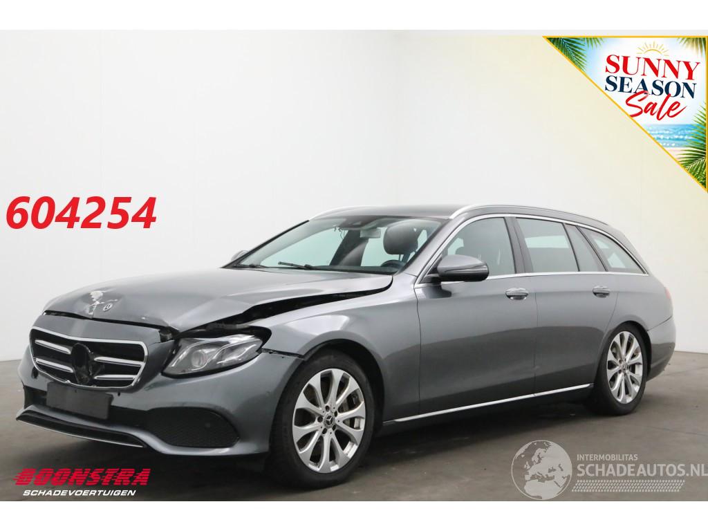 Mercedes E-klasse 400 d 4Matic Cruise Navi Clima Apple/Android SHZ SBL PDC AHK