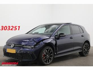 Damaged car Volkswagen Golf 1.4 eHybrid GTE Pano Schuif/Kantel ACC Navi Clima SHZ Apple/Android Camera PDC 2022/10