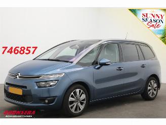 Damaged car Citroën Grand C4 Picasso 1.6 BlueHDi AUT Business 7p Cruise Navi Clima Multicity Connect Virtual PDC 2017/3