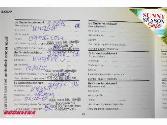 Kia Stonic 1.0 T-GDi MHEV Dyn L Navi Clima Apple/Android Camera PDC 44.607 km! picture 29