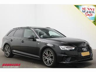 Audi A4 Avant 35 TFSI DSG Sport S-line black edition Pano Cruise Navi Clima Leder PDC picture 2