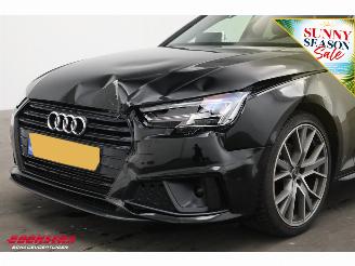 Audi A4 Avant 35 TFSI DSG Sport S-line black edition Pano Cruise Navi Clima Leder PDC picture 10