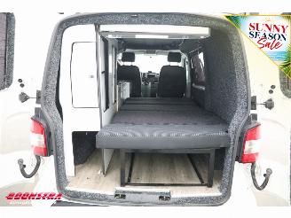 Volkswagen  Transporter 2.0 TDI Airco Hefdak Luifel Keuken Koelkast Leder Cruise picture 16