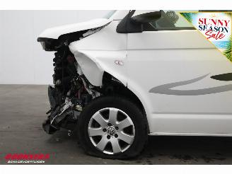 Volkswagen  Transporter 2.0 TDI Airco Hefdak Luifel Keuken Koelkast Leder Cruise picture 12