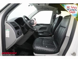 Volkswagen  Transporter 2.0 TDI Airco Hefdak Luifel Keuken Koelkast Leder Cruise picture 25