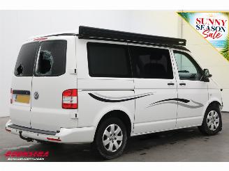 Volkswagen  Transporter 2.0 TDI Airco Hefdak Luifel Keuken Koelkast Leder Cruise picture 3