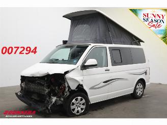 Volkswagen  Transporter 2.0 TDI Airco Hefdak Luifel Keuken Koelkast Leder Cruise picture 1