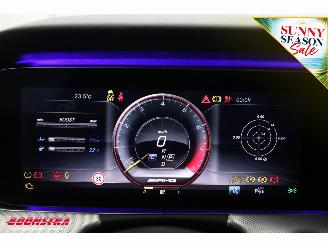 Mercedes E-klasse E 63 AMG 4MATIC+ Pano ACC Burmester Memory SHZ SBL Virtual Camera PDC picture 26