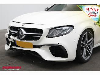 Mercedes E-klasse E 63 AMG 4MATIC+ Pano ACC Burmester Memory SHZ SBL Virtual Camera PDC picture 12