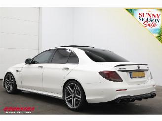 Mercedes E-klasse E 63 AMG 4MATIC+ Pano ACC Burmester Memory SHZ SBL Virtual Camera PDC picture 4