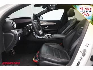 Mercedes E-klasse E 63 AMG 4MATIC+ Pano ACC Burmester Memory SHZ SBL Virtual Camera PDC picture 17
