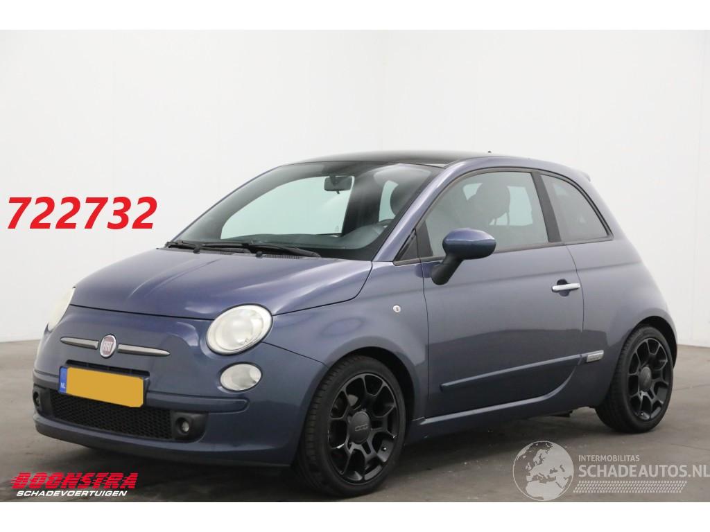 Fiat 500 0.9 TwinAir Leder Airco Bluetooth 144.846 km!