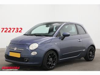 Ocazii autoturisme Fiat 500 0.9 TwinAir Leder Airco Bluetooth 144.846 km! 2011/9