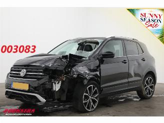 skadebil auto Volkswagen T-Cross 1.0 TSI DSG Style Business R Virtual ACC Apple/Android Camera SHZ 2020/1