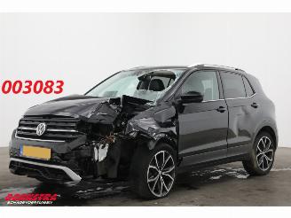 Damaged car Volkswagen T-Cross 1.0 TSI DSG Style Business R Virtual ACC Apple/Android Camera SHZ 2020/1