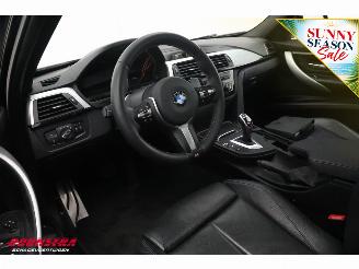 BMW 3-serie 320i Aut. M Sport Edition Schuif/kantel Cruise Navi Leder SHZ PDC AHK picture 15