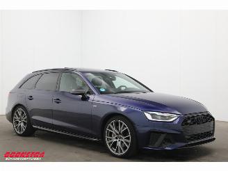 Audi A4 Avant 40 TDI Quattro S edition Competition Pano LED ACC B&O 360° Memory AHK picture 2