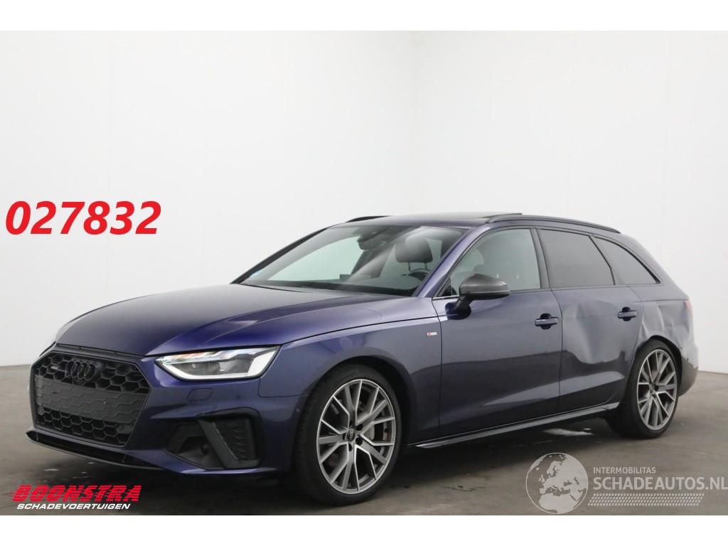 Audi A4 Avant 40 TDI Quattro S edition Competition Pano LED ACC B&O 360° Memory AHK