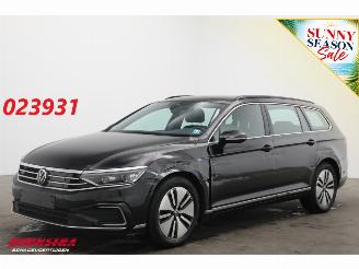Vaurioauto  passenger cars Volkswagen Passat Variant Variant 1.4 TSI PHEV GTE Business ACC ErgoComf. Apple/Android Camera SHZ 2021/12