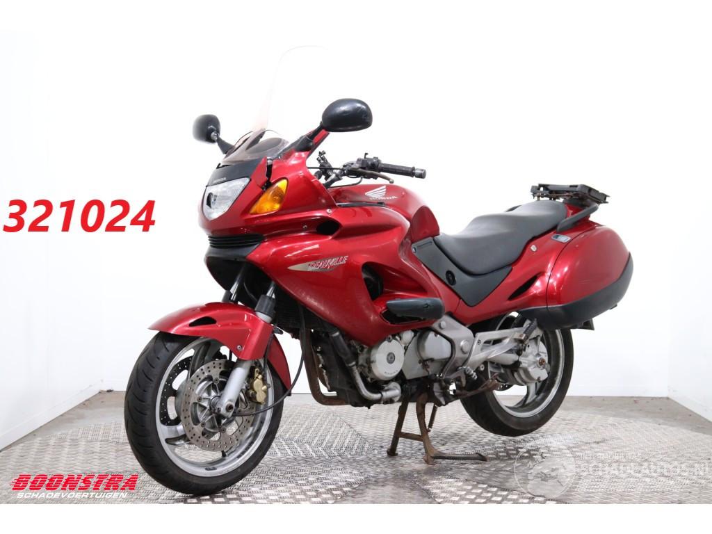 Honda NT 650 Deauville NT 650 Deauville 14.956 km!