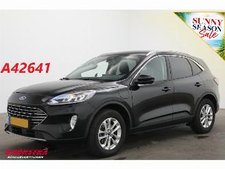 škoda osobní automobily Ford Kuga 2.5 PHEV ST-Line ACC Navi Clima SHZ LrHZ Apple/Android Virtual Camera PDC 2022/2