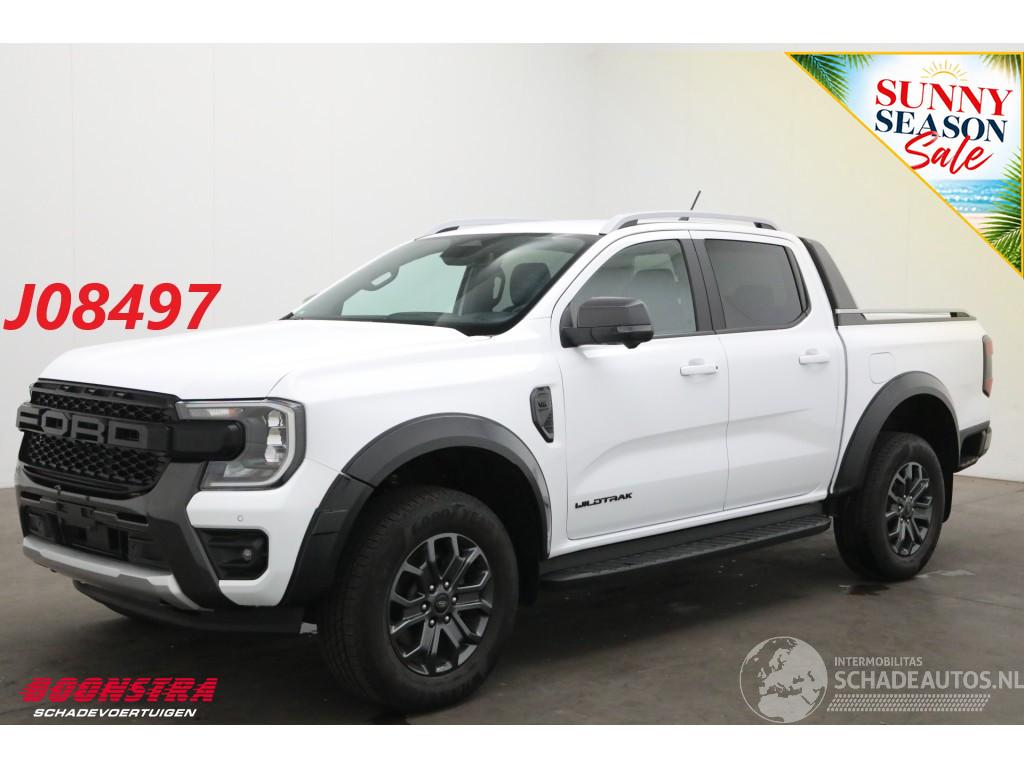 Ford Ranger Wildtrak 3.0 EcoBlue ACC Navi Clima Leder SHZ LrHZ Apple/Android Virtual Camera PDC