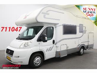 škoda osobní automobily Adria  Sport 660DP 2.3 M.Jet Solar Kachel Garage Fietsendrager Cruise Airco Navi Camera 2011/3