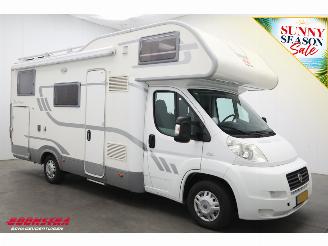 Adria  Sport 660DP 2.3 M.Jet Solar Kachel Garage Fietsendrager Cruise Airco Navi Camera picture 2