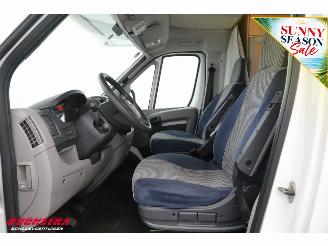 Adria  Sport 660DP 2.3 M.Jet Solar Kachel Garage Fietsendrager Cruise Airco Navi Camera picture 38