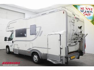 Adria  Sport 660DP 2.3 M.Jet Solar Kachel Garage Fietsendrager Cruise Airco Navi Camera picture 4