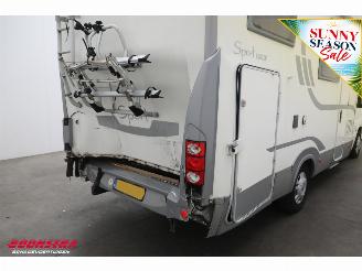 Adria  Sport 660DP 2.3 M.Jet Solar Kachel Garage Fietsendrager Cruise Airco Navi Camera picture 8