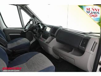 Adria  Sport 660DP 2.3 M.Jet Solar Kachel Garage Fietsendrager Cruise Airco Navi Camera picture 35