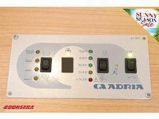 Adria  Sport 660DP 2.3 M.Jet Solar Kachel Garage Fietsendrager Cruise Airco Navi Camera picture 33