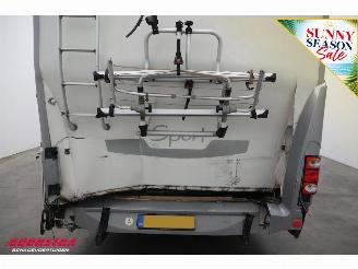 Adria  Sport 660DP 2.3 M.Jet Solar Kachel Garage Fietsendrager Cruise Airco Navi Camera picture 7