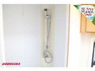 Adria  Sport 660DP 2.3 M.Jet Solar Kachel Garage Fietsendrager Cruise Airco Navi Camera picture 29