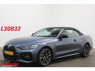 Avarii autoturisme BMW 4-serie Cabrio 430i xDrive HE M-Sport ACC H/K LrHZ StzBel. SHZ Memory Virtual Camera 2022/8