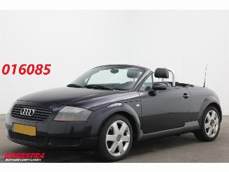 Gebrauchtwagen PKW Audi TT Roadster 1.8 5V Turbo Clima Leder SHZ LMV 2002/3