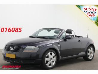 Tweedehands auto Audi TT Roadster 1.8 5V Turbo Clima Leder SHZ LMV 2002/3