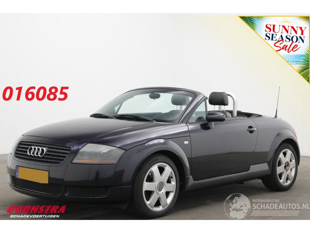 Audi TT Roadster 1.8 5V Turbo Clima Leder SHZ LMV